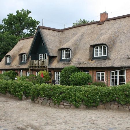 Apartament Reethus Stoefs Behrensdorf Zewnętrze zdjęcie