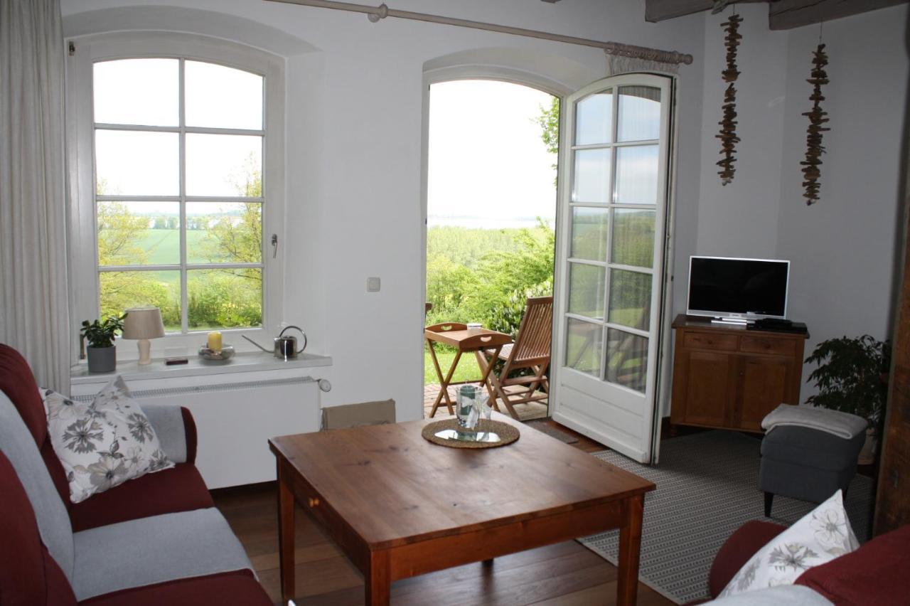 Apartament Reethus Stoefs Behrensdorf Zewnętrze zdjęcie