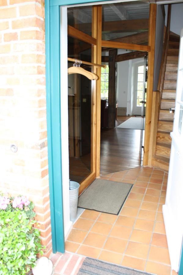 Apartament Reethus Stoefs Behrensdorf Zewnętrze zdjęcie