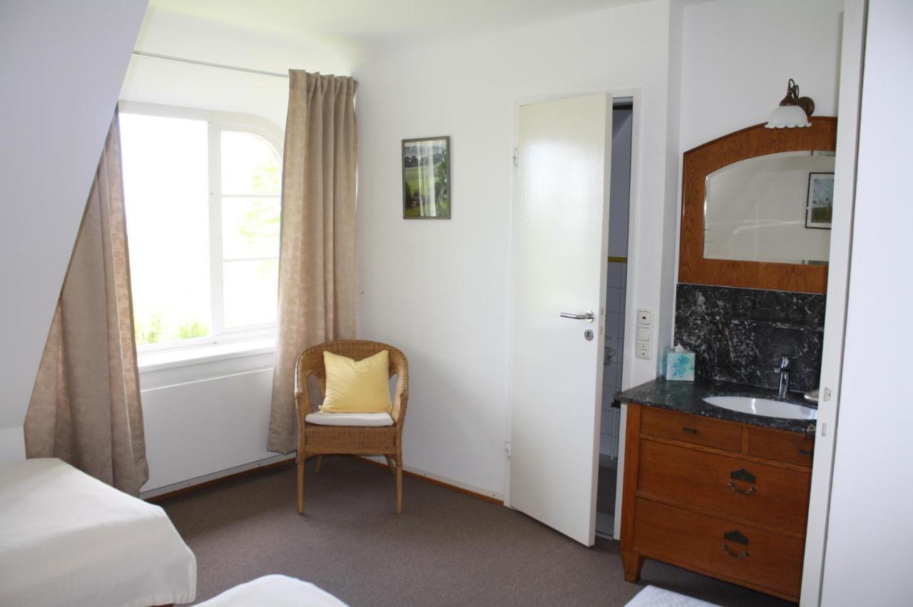 Apartament Reethus Stoefs Behrensdorf Zewnętrze zdjęcie