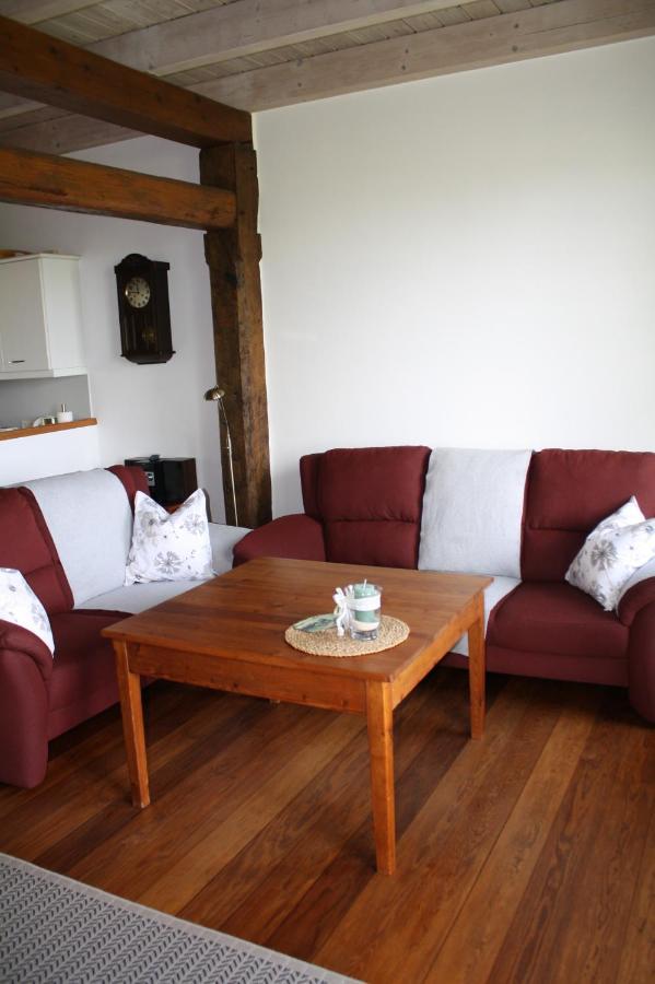 Apartament Reethus Stoefs Behrensdorf Zewnętrze zdjęcie