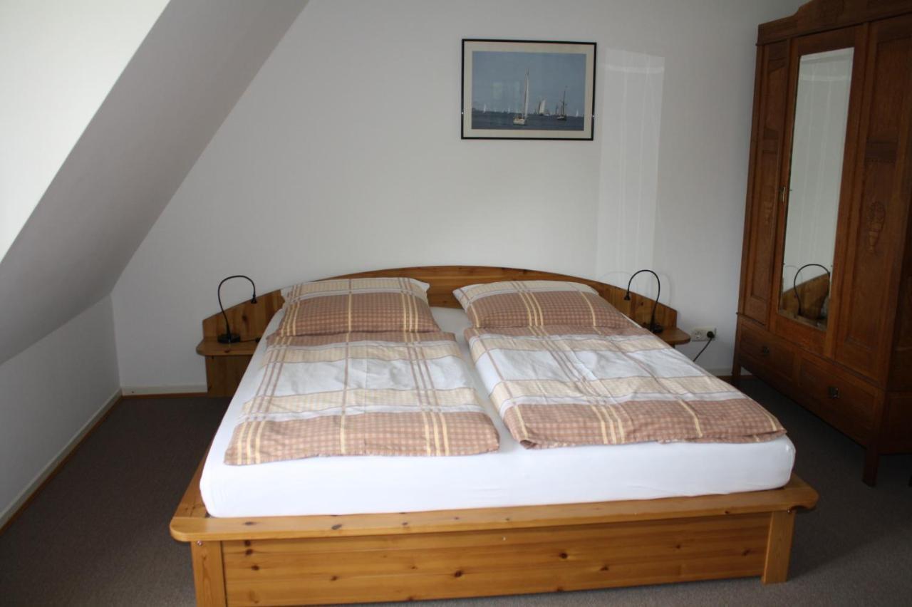Apartament Reethus Stoefs Behrensdorf Zewnętrze zdjęcie