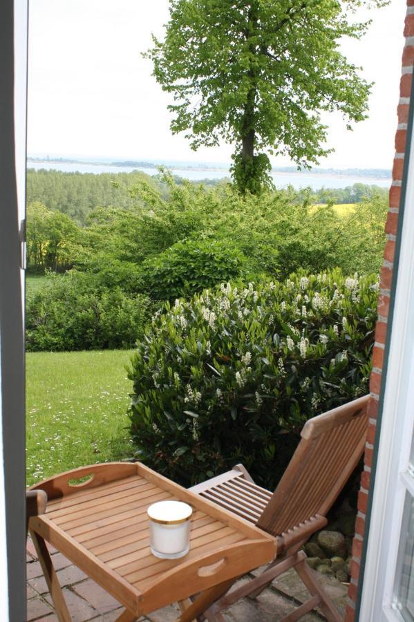 Apartament Reethus Stoefs Behrensdorf Zewnętrze zdjęcie