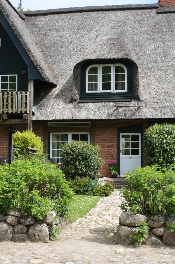 Apartament Reethus Stoefs Behrensdorf Zewnętrze zdjęcie