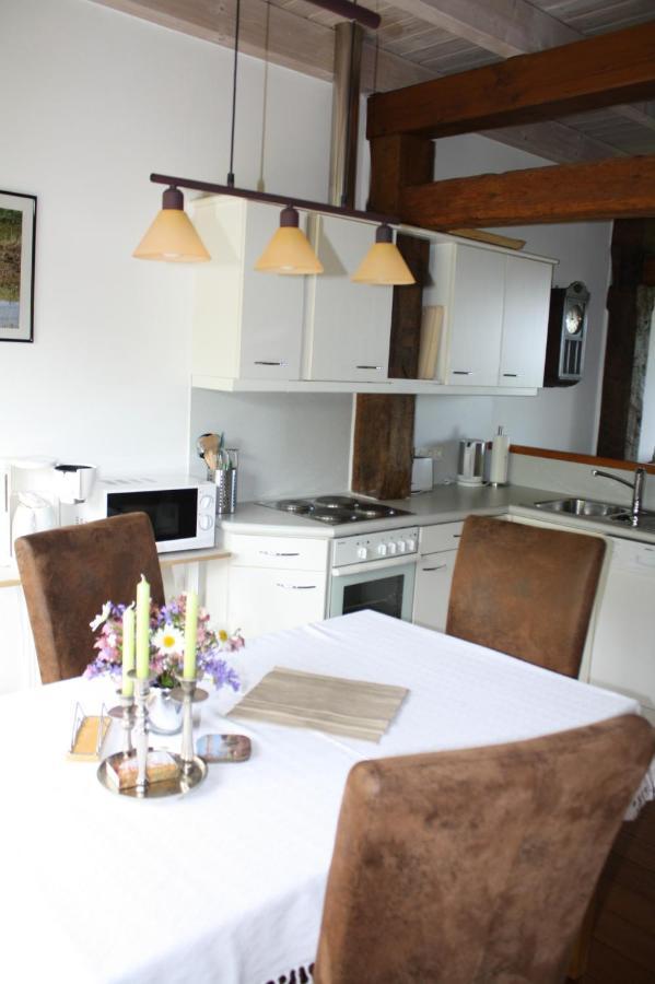 Apartament Reethus Stoefs Behrensdorf Zewnętrze zdjęcie