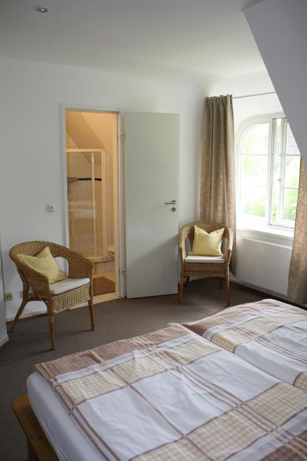 Apartament Reethus Stoefs Behrensdorf Zewnętrze zdjęcie