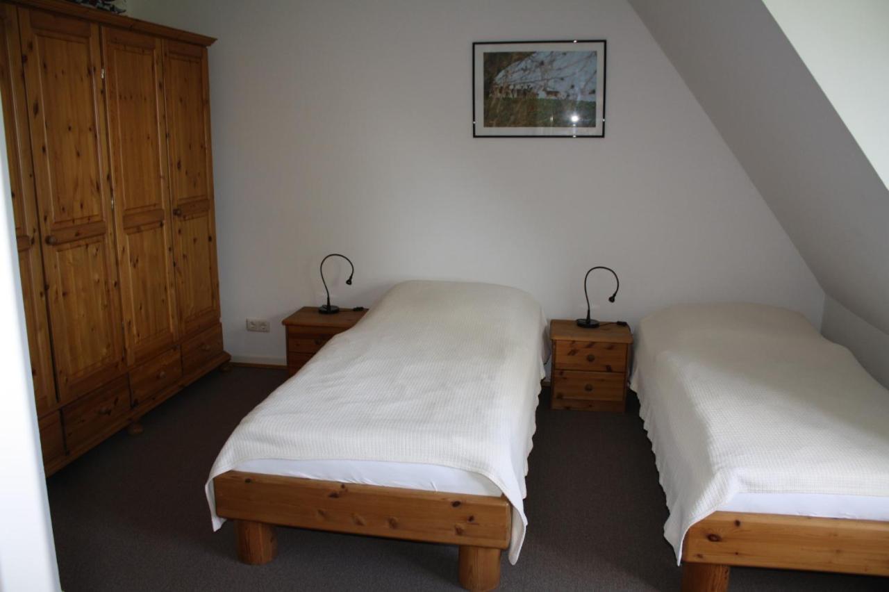 Apartament Reethus Stoefs Behrensdorf Zewnętrze zdjęcie