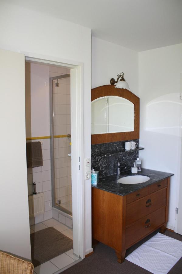 Apartament Reethus Stoefs Behrensdorf Zewnętrze zdjęcie